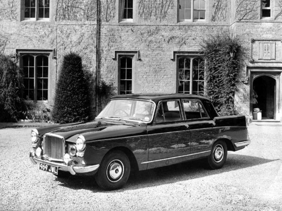  Vanden Plas Princess 3-Litre Saloon 1959 года  (фото 2 из 3)